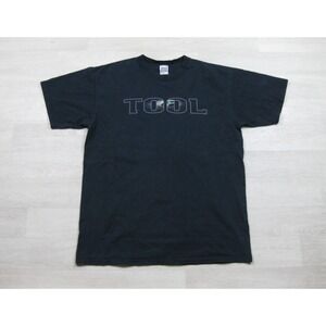 Vintage Y2K Tool Ænima "Ocular Orifice"  T-Shirt Men's (L) Progressive Metal